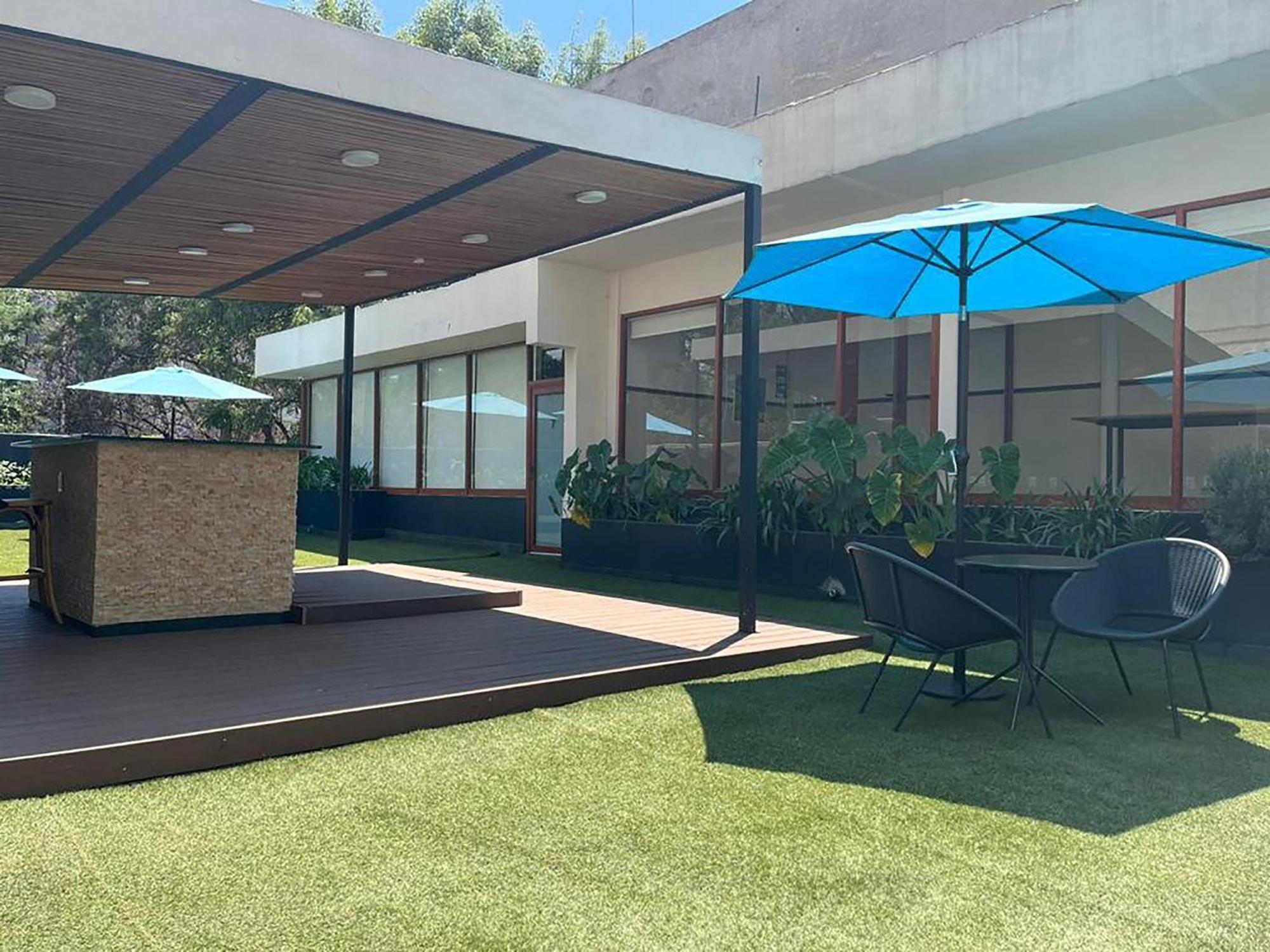 Guest House En Polanco Mexico By Eksteriør billede