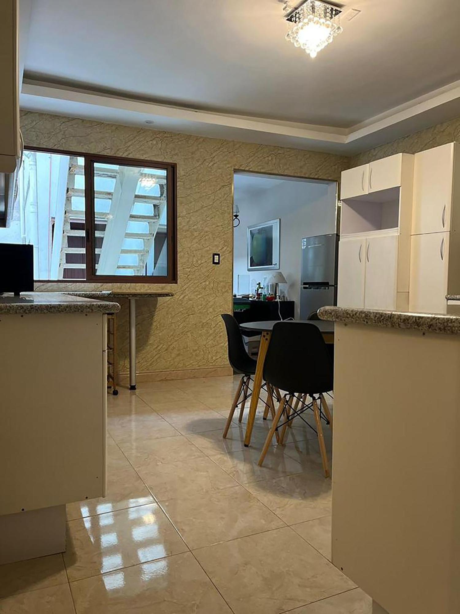 Guest House En Polanco Mexico By Eksteriør billede