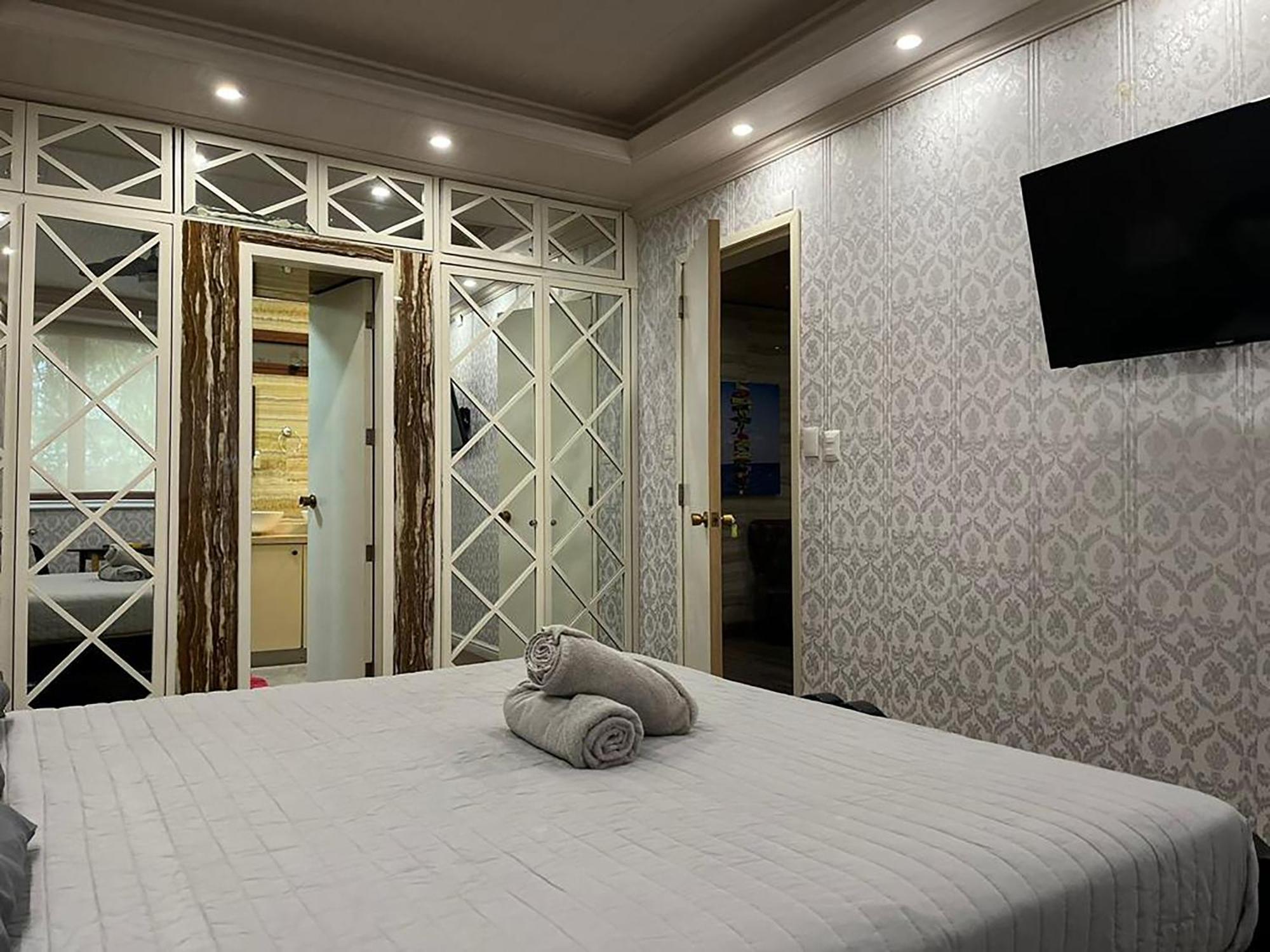 Guest House En Polanco Mexico By Eksteriør billede
