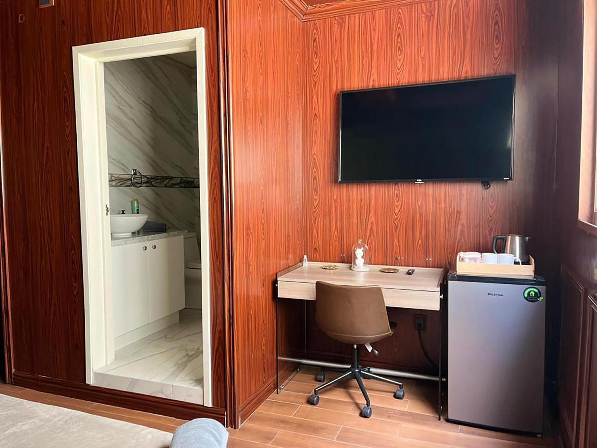 Guest House En Polanco Mexico By Eksteriør billede
